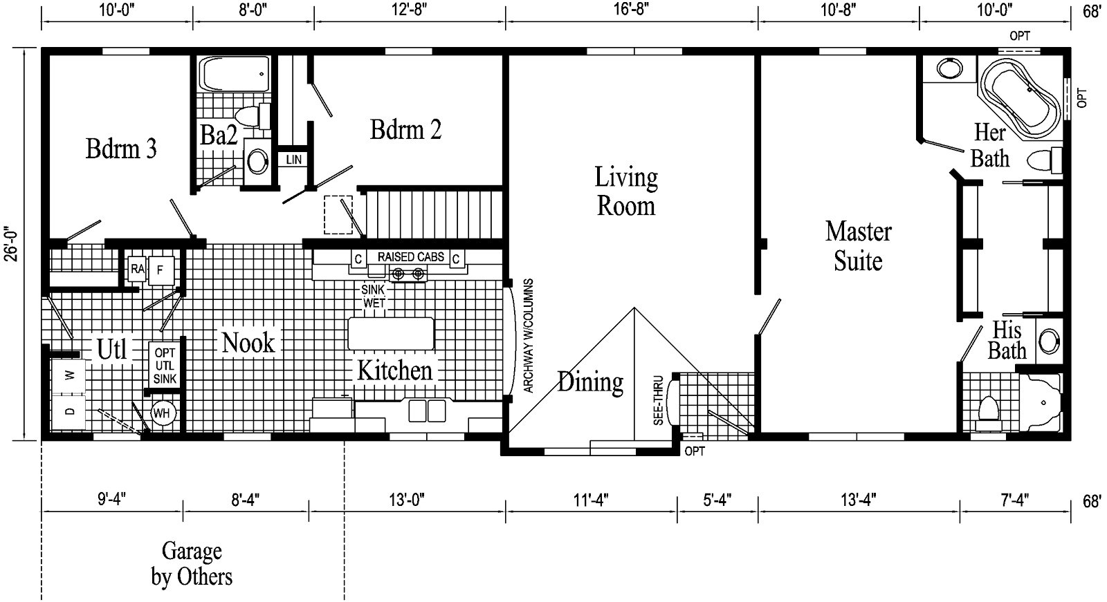 Custom Home Layout Design