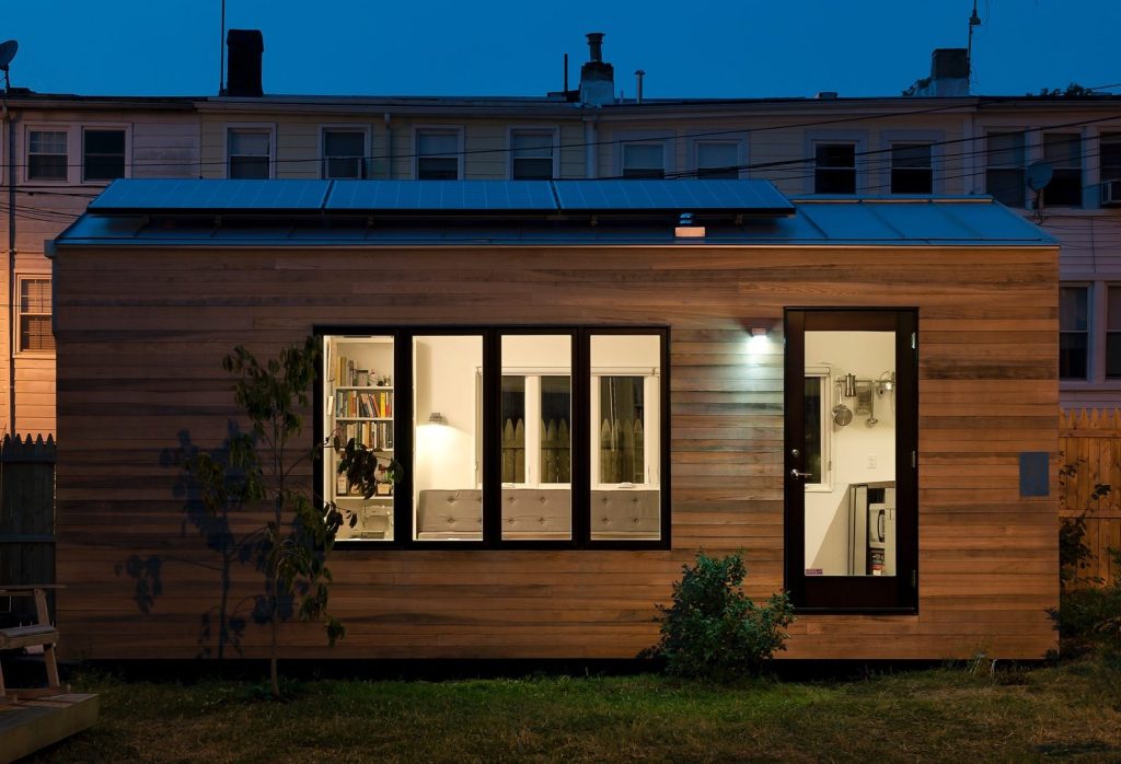 District of Columbia Tiny Homes