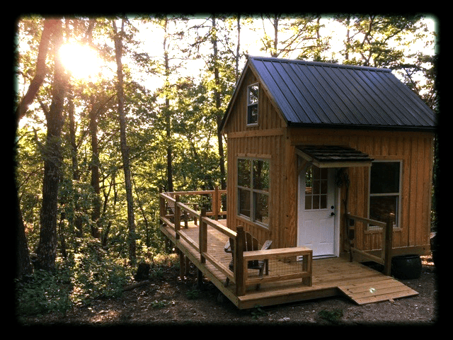 Georgia Custom Tiny Homes