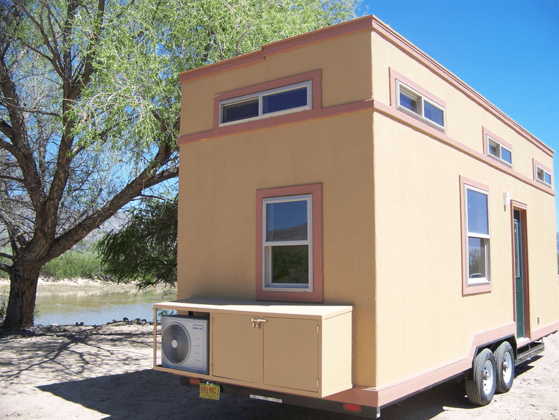 New Mexico Custom Tiny Homes