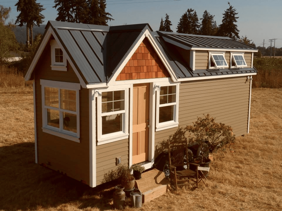 Oregon Custom Tiny Homes