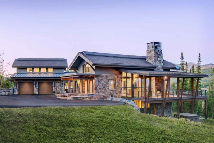 The Best Custom Home Builders in Montana - Home Builder Digest