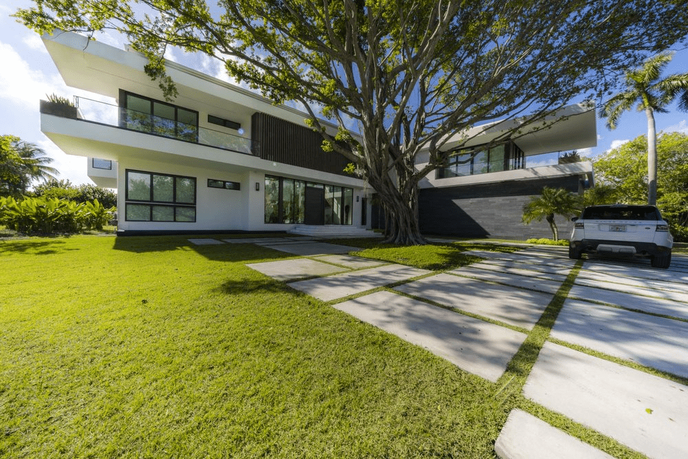 One D+B Miami architects in florida