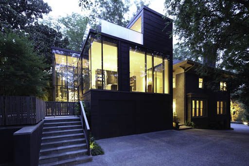 BLDGS Architects residential architects in georgia