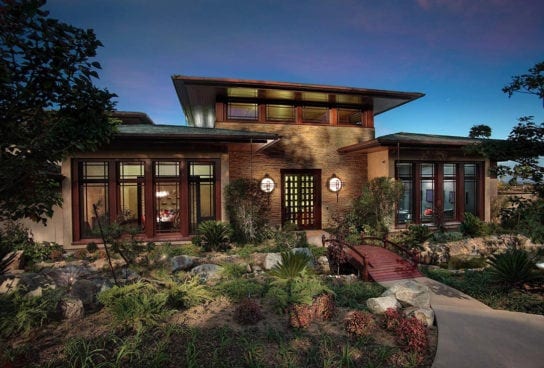 Smith Brothers zen home design